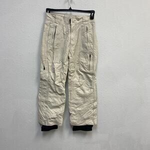 Obermeyer Alt3 Cargo Snow Pants Extended Wear System Size 10 Juniors